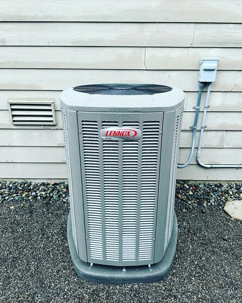 Slide of Tempra HVAC