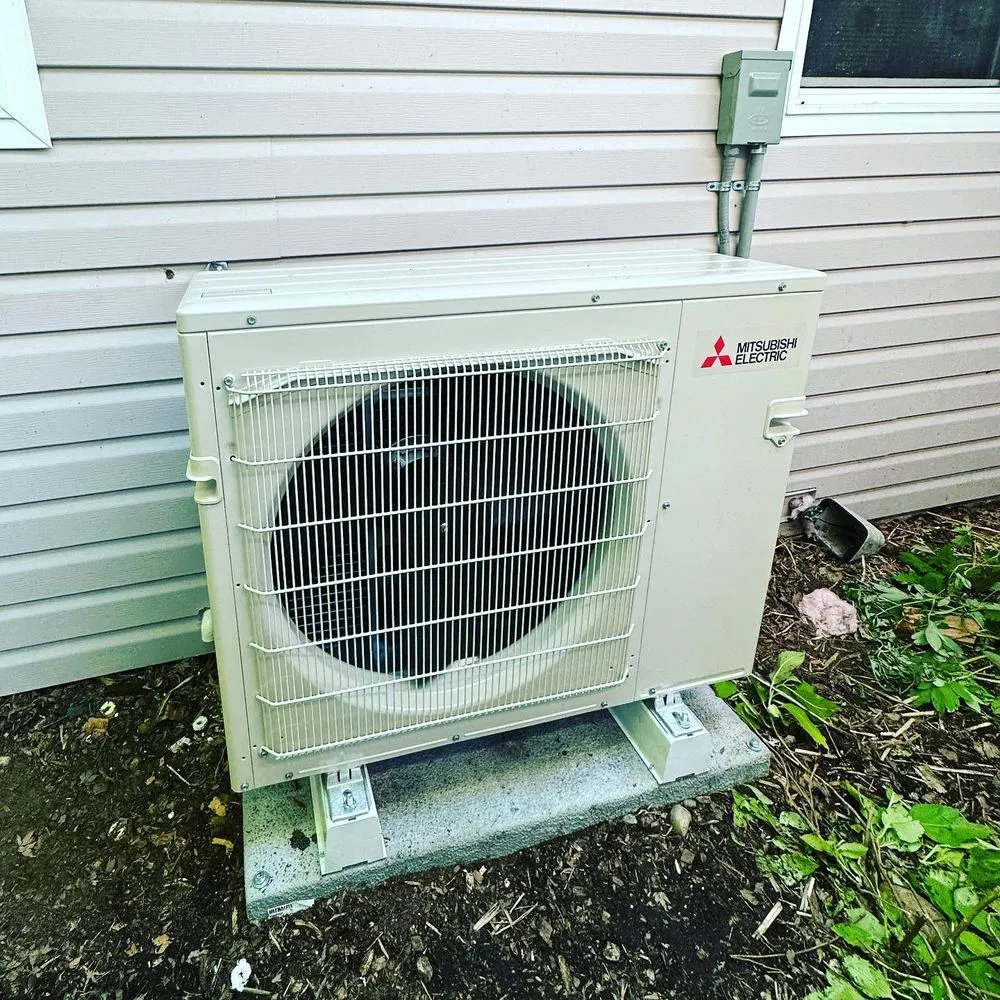 Slide of Tempra HVAC