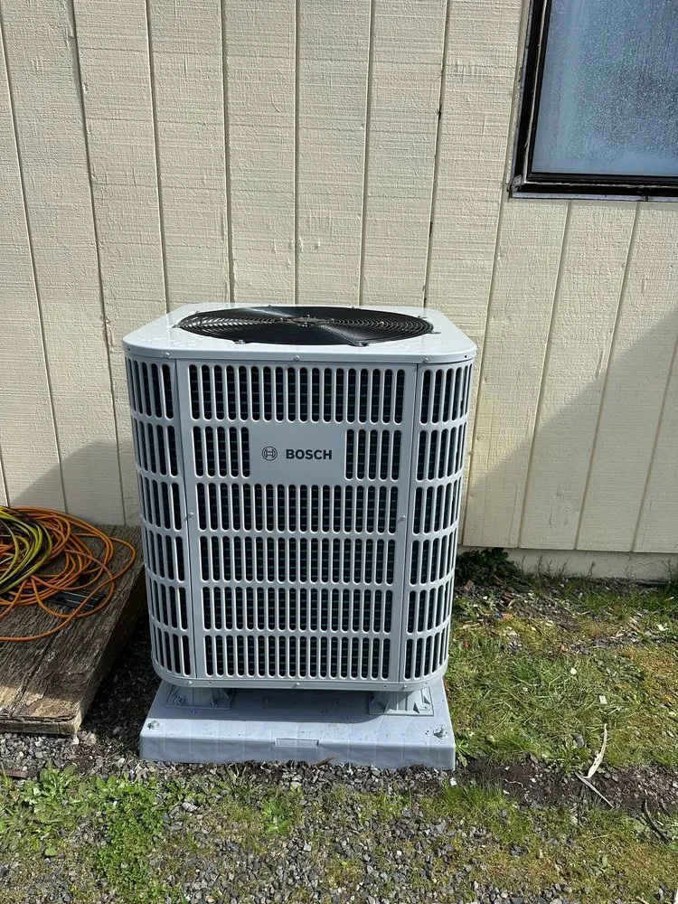 Slide of Tempra HVAC