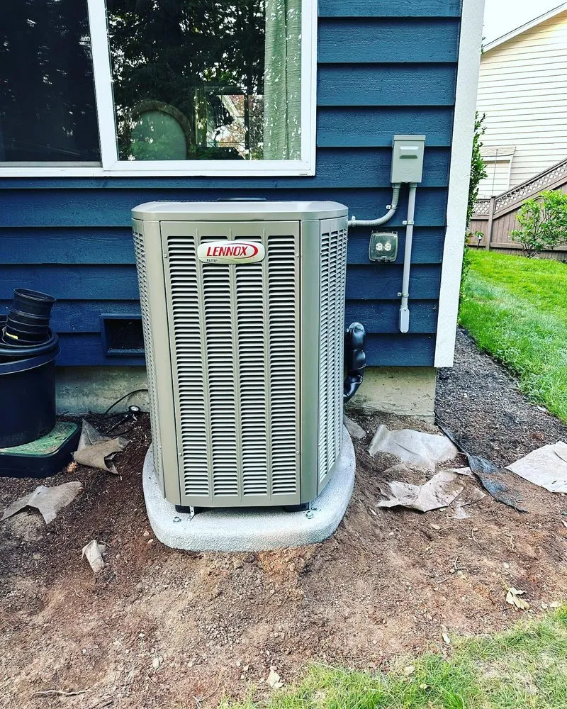 Slide of Tempra HVAC