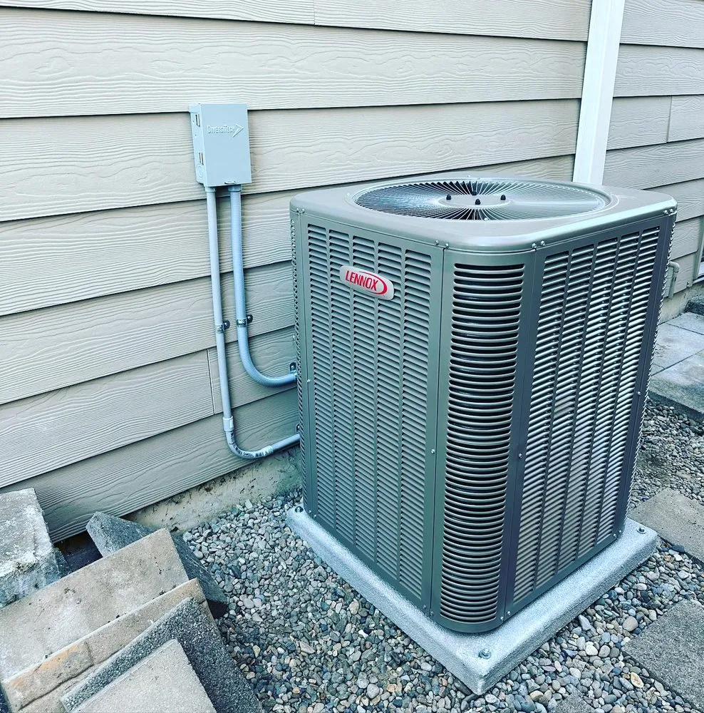 Slide of Tempra HVAC