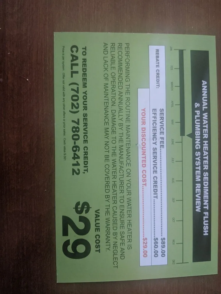 Slide of TempRite Air Conditioning, Heating & Plumbing