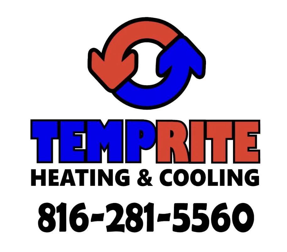 Slide of Temprite Heating and Cooling