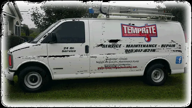 Slide of Temprite Mechanical