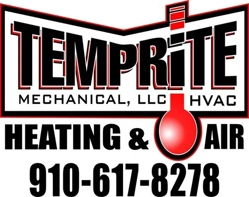 Temprite Mechanical Logo