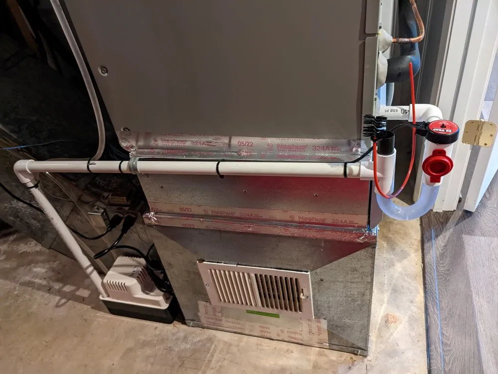 Slide of Tempro Heating and Air