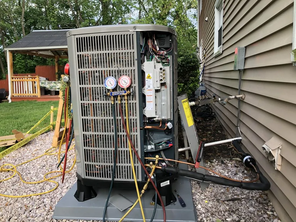 Slide of Tempro Heating and Air