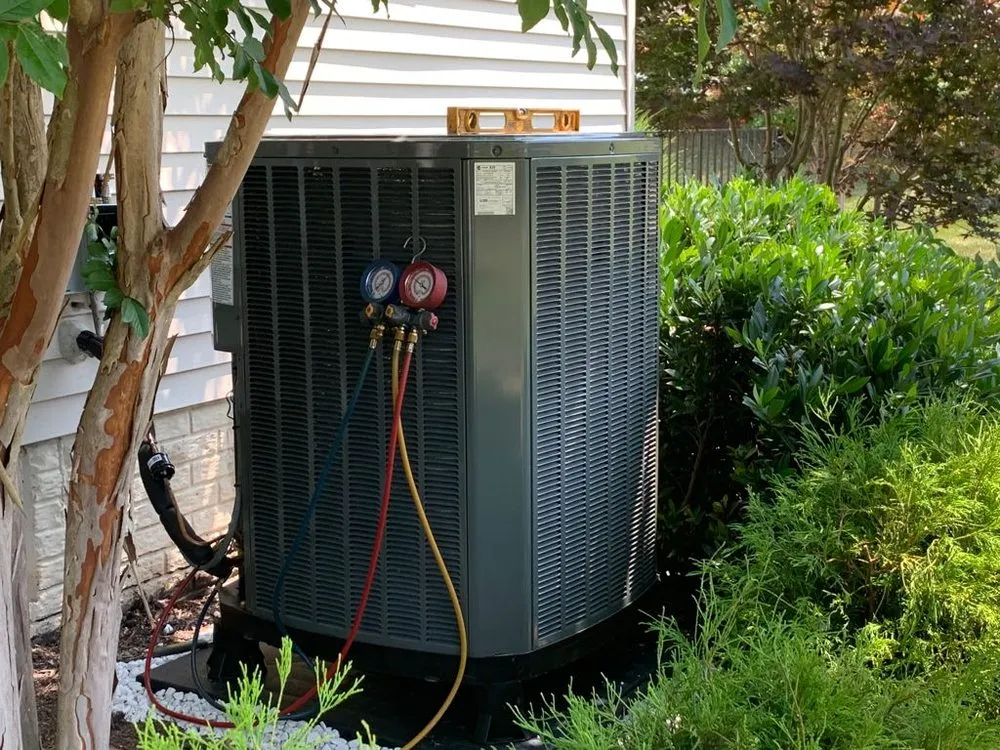 Slide of Tempro Heating and Air