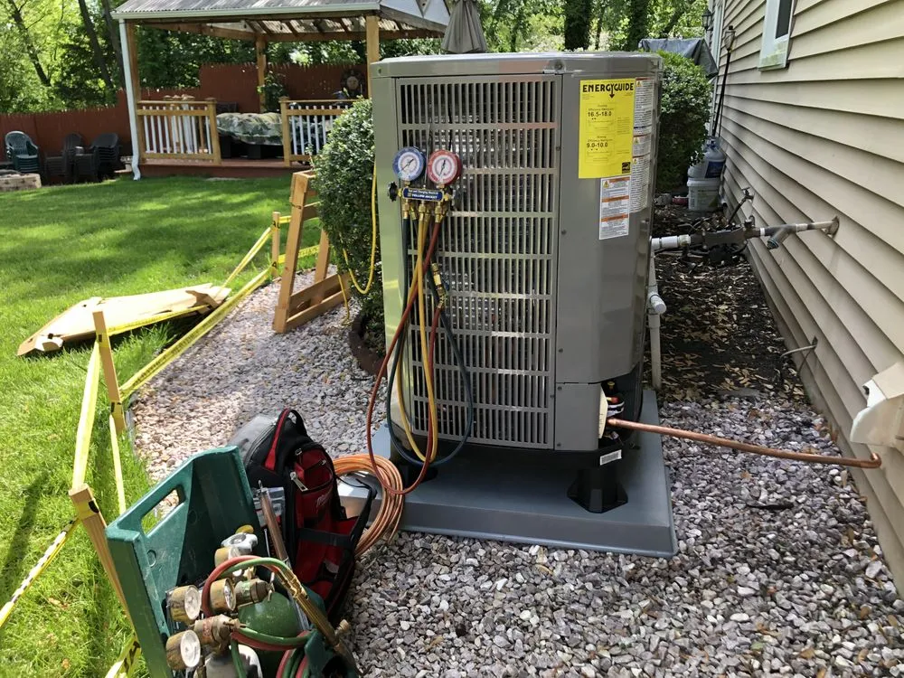 Slide of Tempro Heating and Air