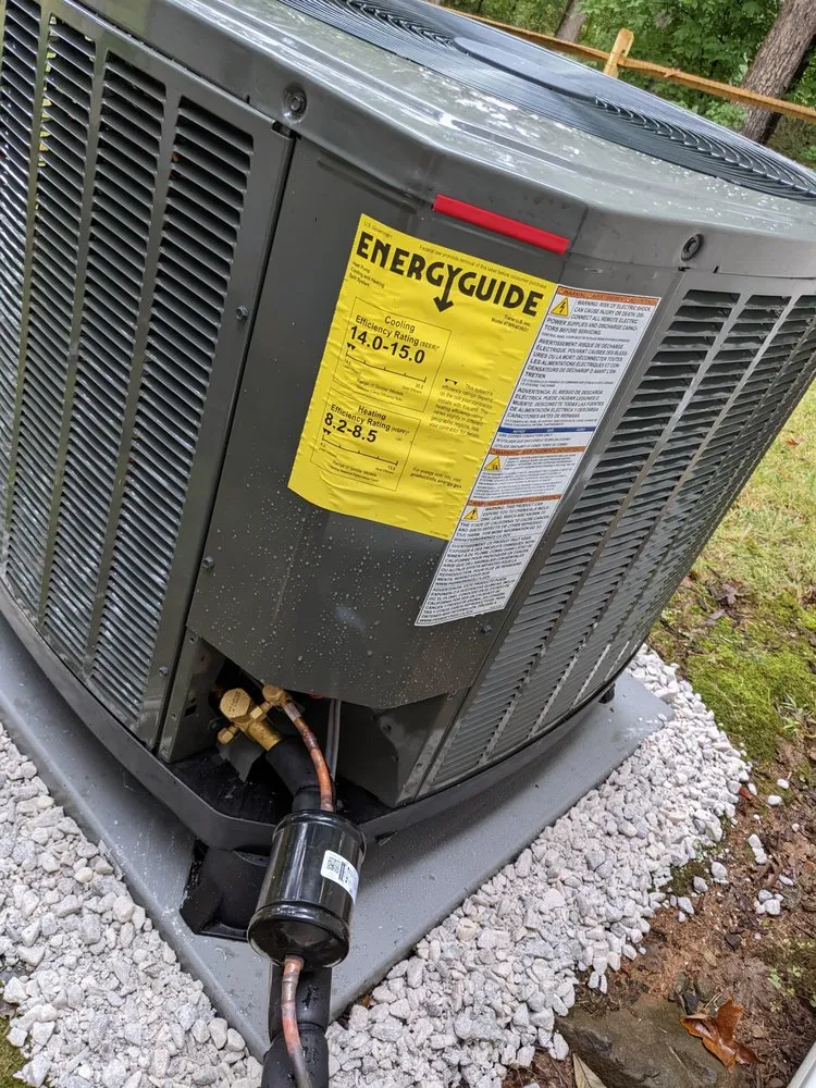 Slide of Tempro Heating and Air