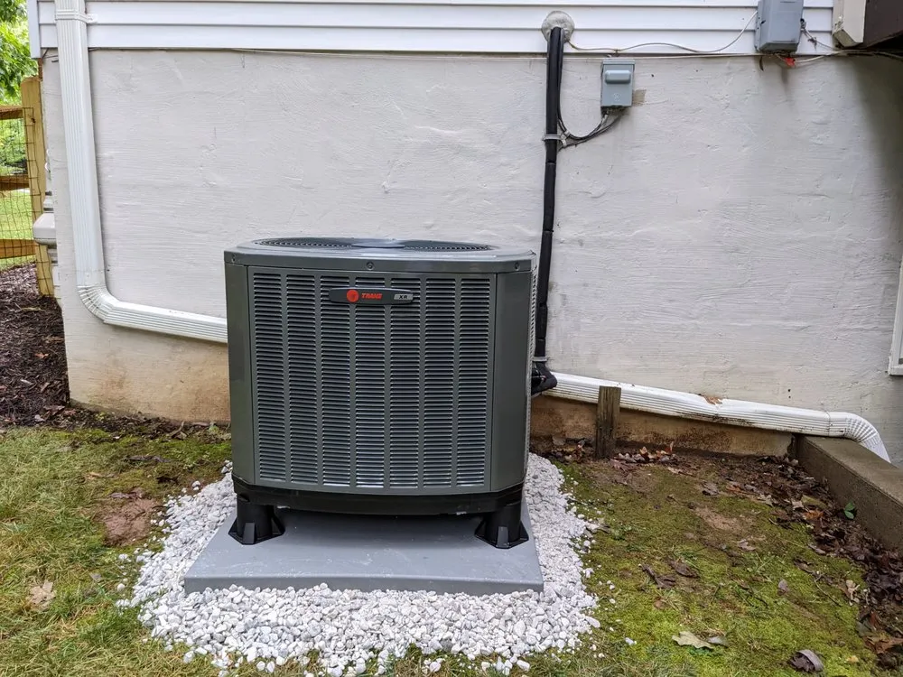 Slide of Tempro Heating and Air