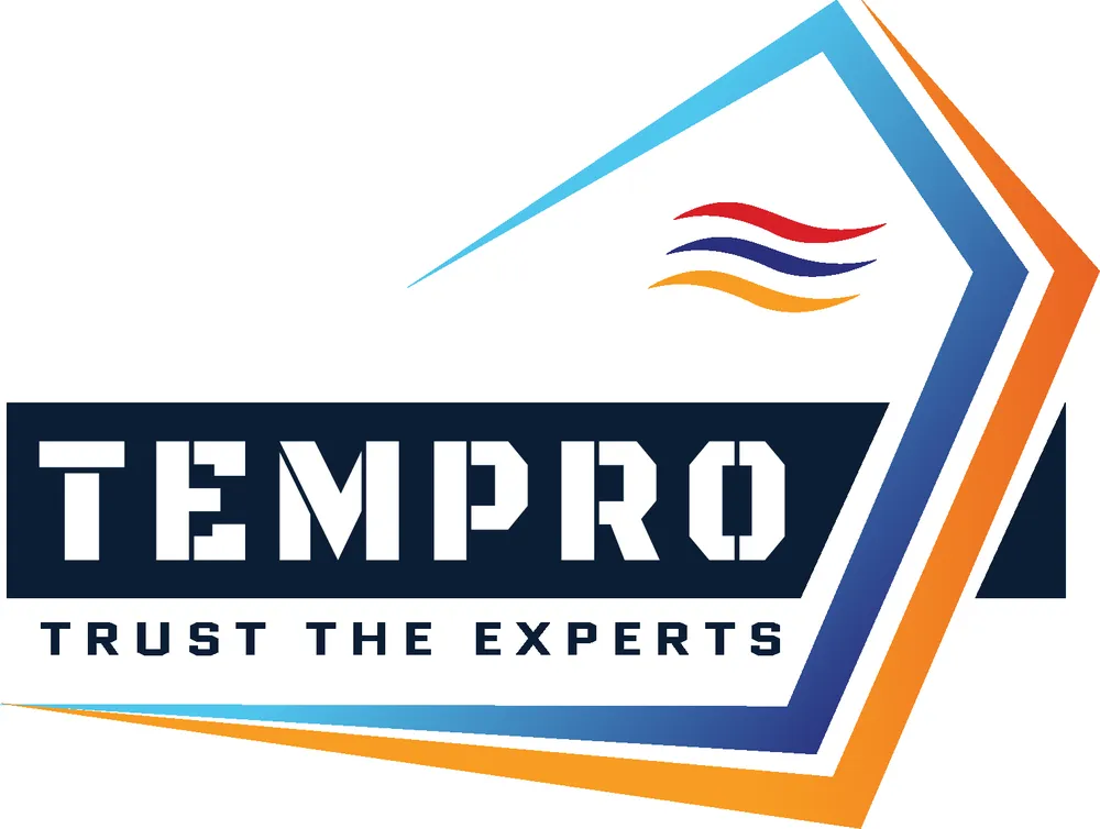 Slide of Tempro