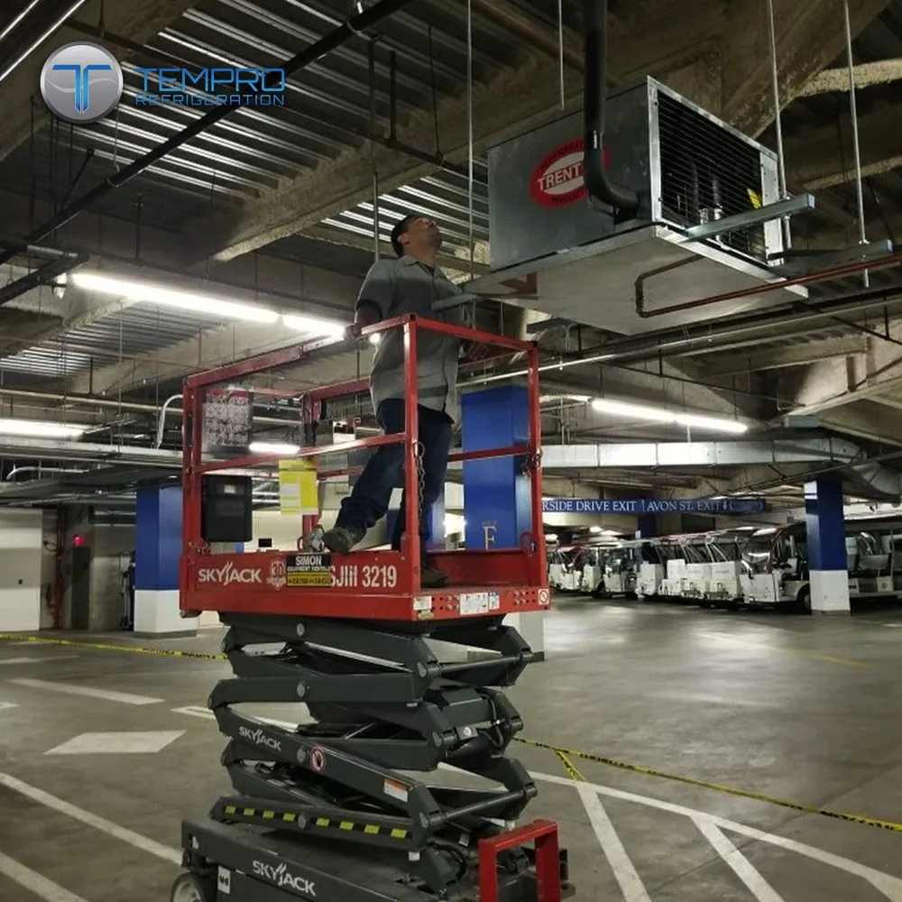 Slide of Tempro Refrigeration Inc.