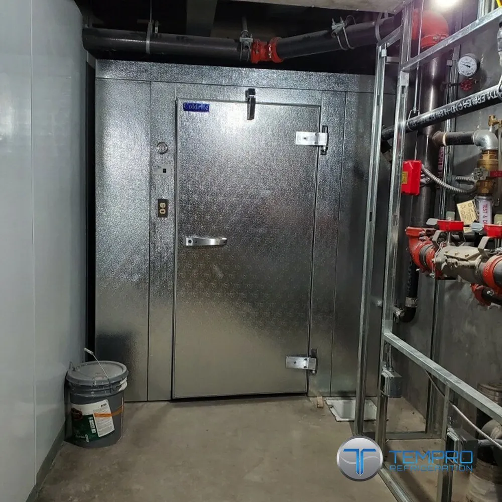 Slide of Tempro Refrigeration Inc.