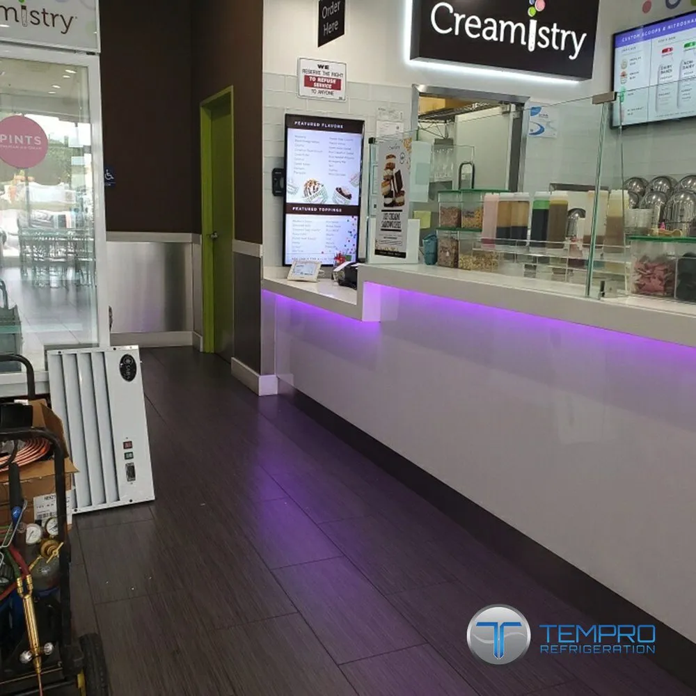 Slide of Tempro Refrigeration Inc.