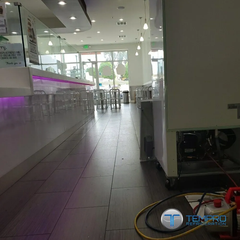 Slide of Tempro Refrigeration Inc.