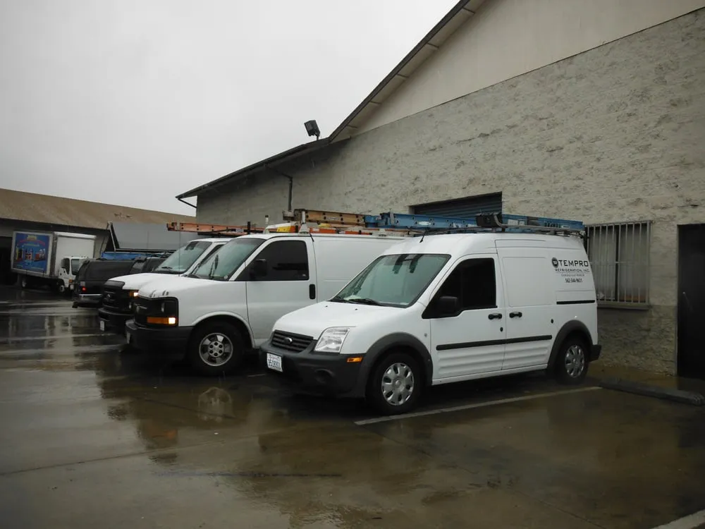 Slide of Tempro Refrigeration Inc.