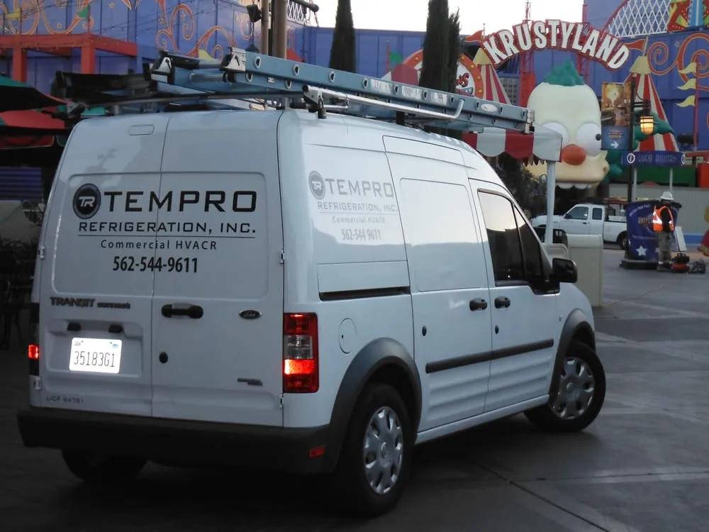 Slide of Tempro Refrigeration Inc.