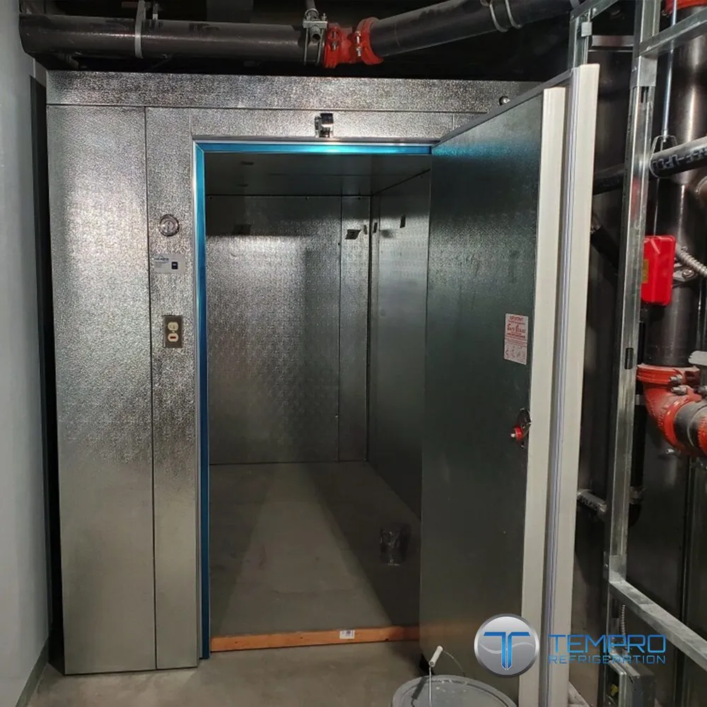 Slide of Tempro Refrigeration Inc.