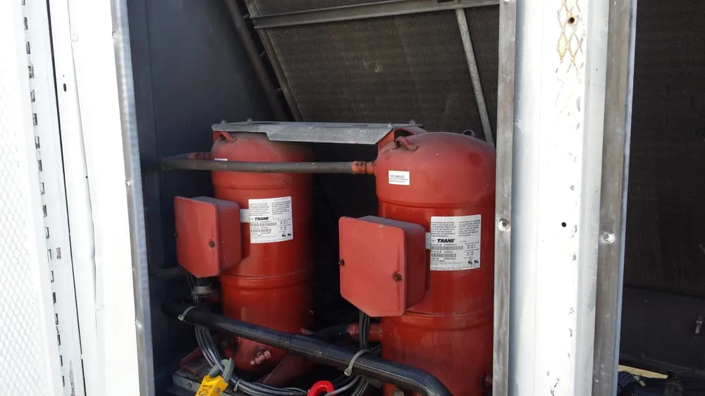 Slide of Tempstat Mechanical