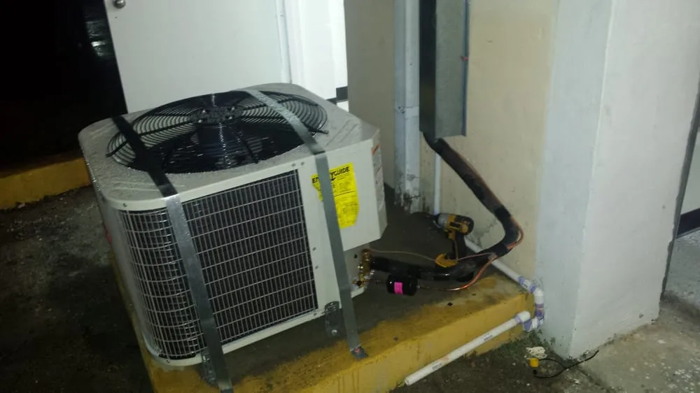 Slide of Tempstat Mechanical