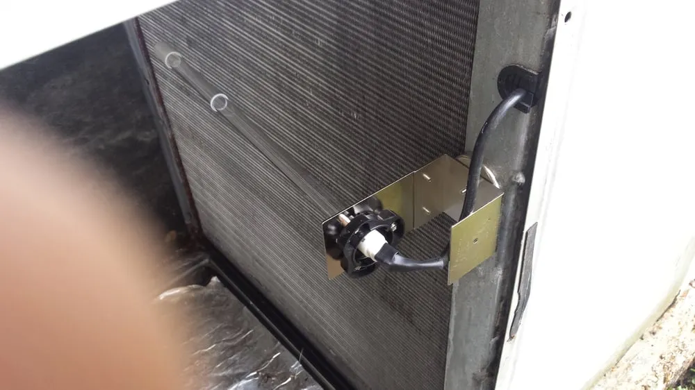 Slide of Tempstat Mechanical