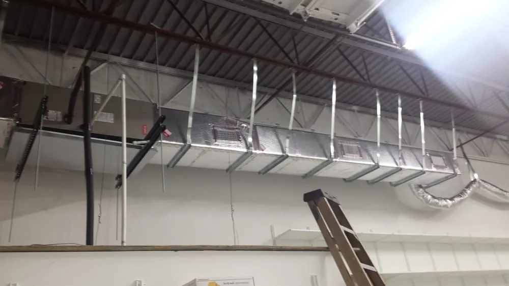 Slide of Tempstat Mechanical