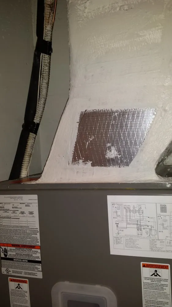 Slide of Tempstat Mechanical