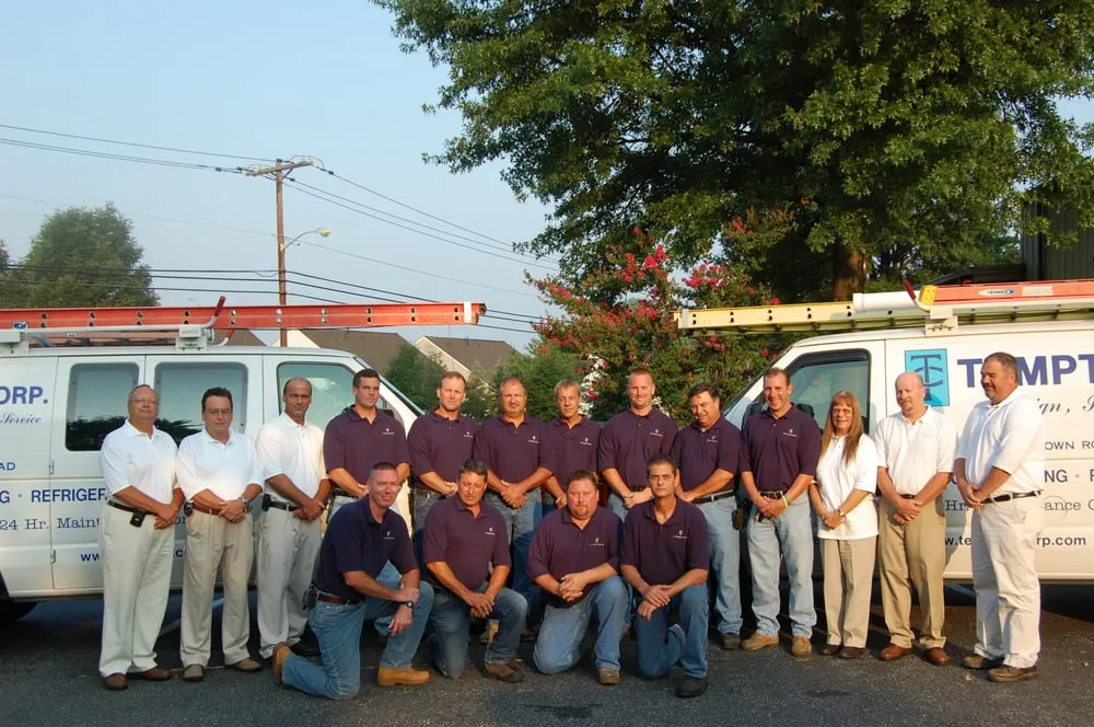 Slide of Temptrol Corporation