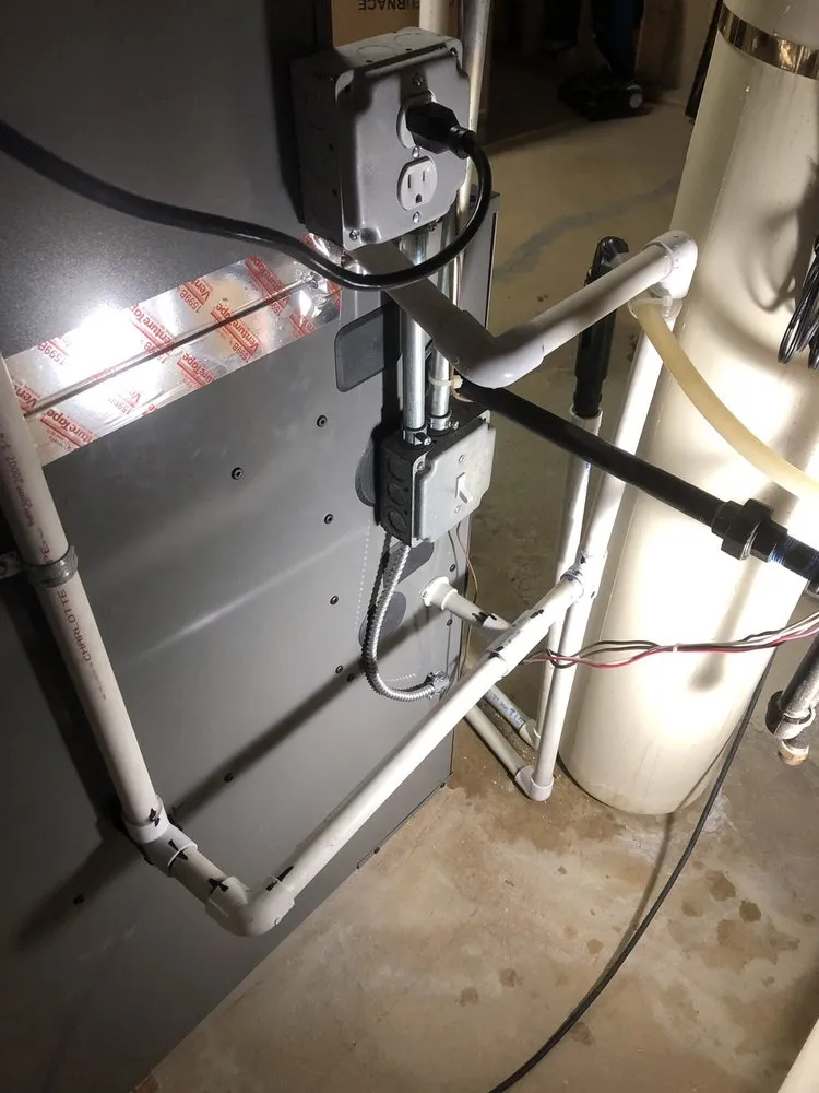 Slide of Tempurature Masters Inc