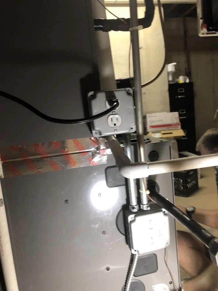 Slide of Tempurature Masters Inc