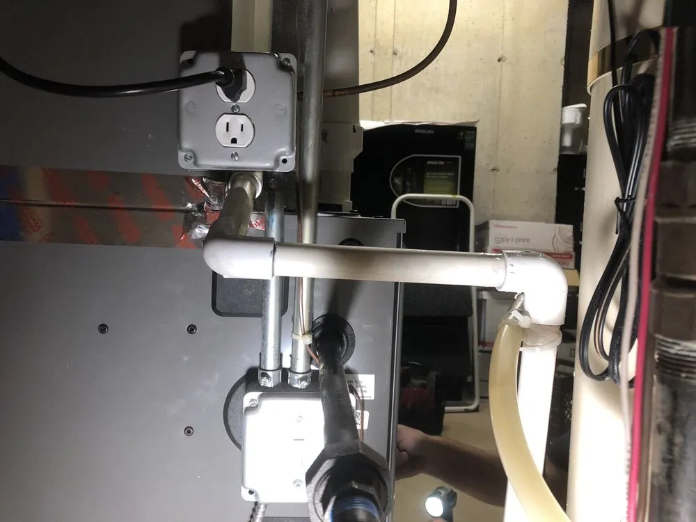 Slide of Tempurature Masters Inc