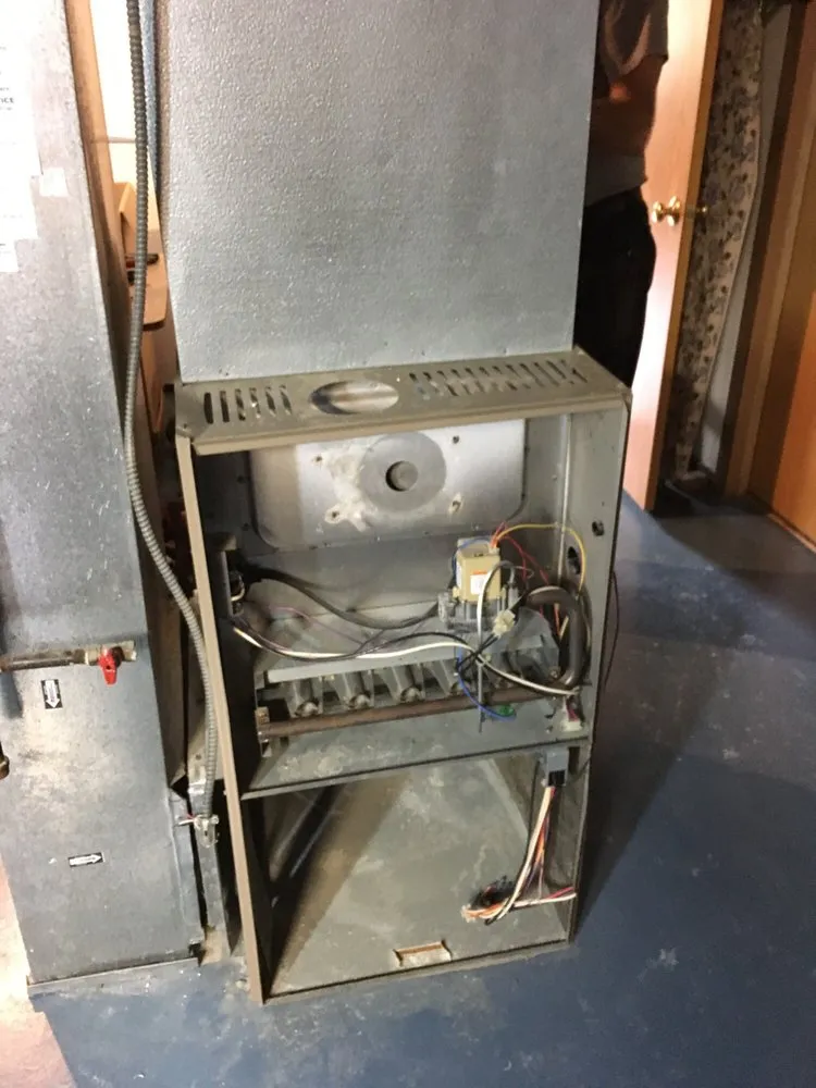 Slide of Tempurature Masters Inc