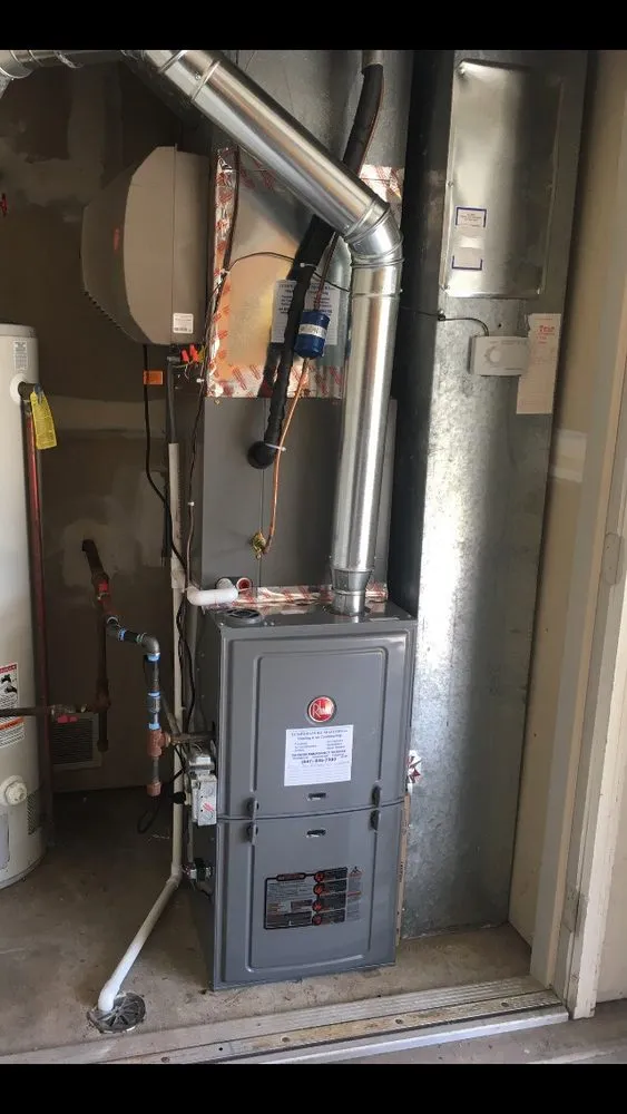 Slide of Tempurature Masters Inc