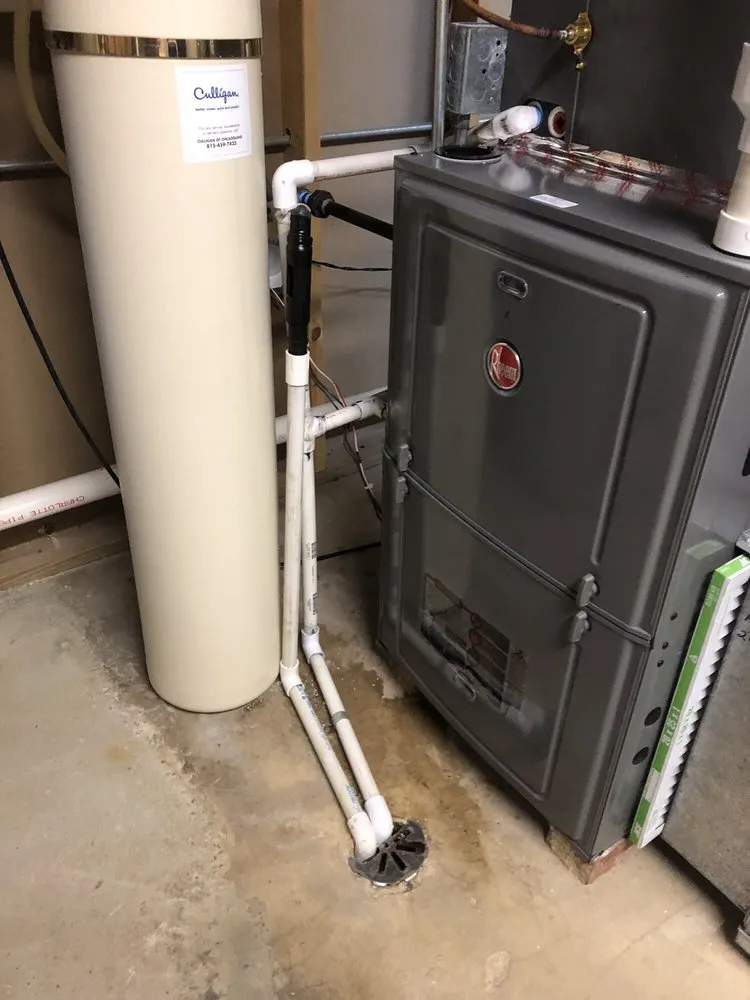 Slide of Tempurature Masters Inc