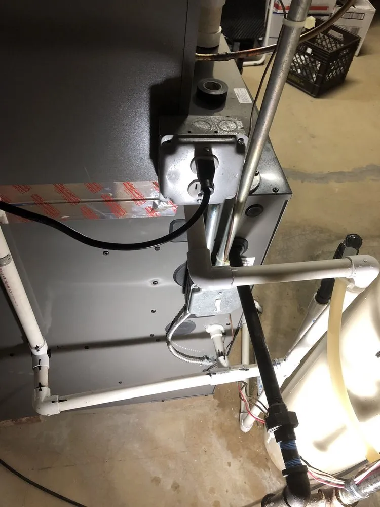 Slide of Tempurature Masters Inc