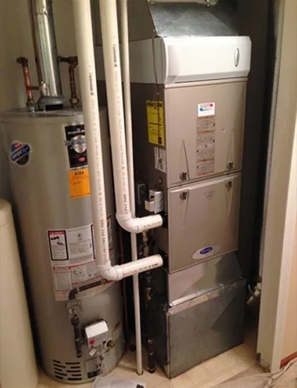 Slide of Tempure Mechanical