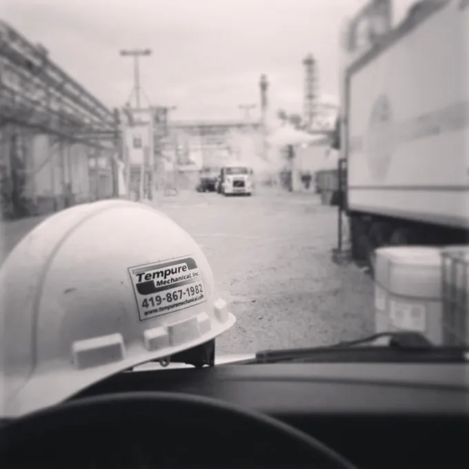 Slide of Tempure Mechanical