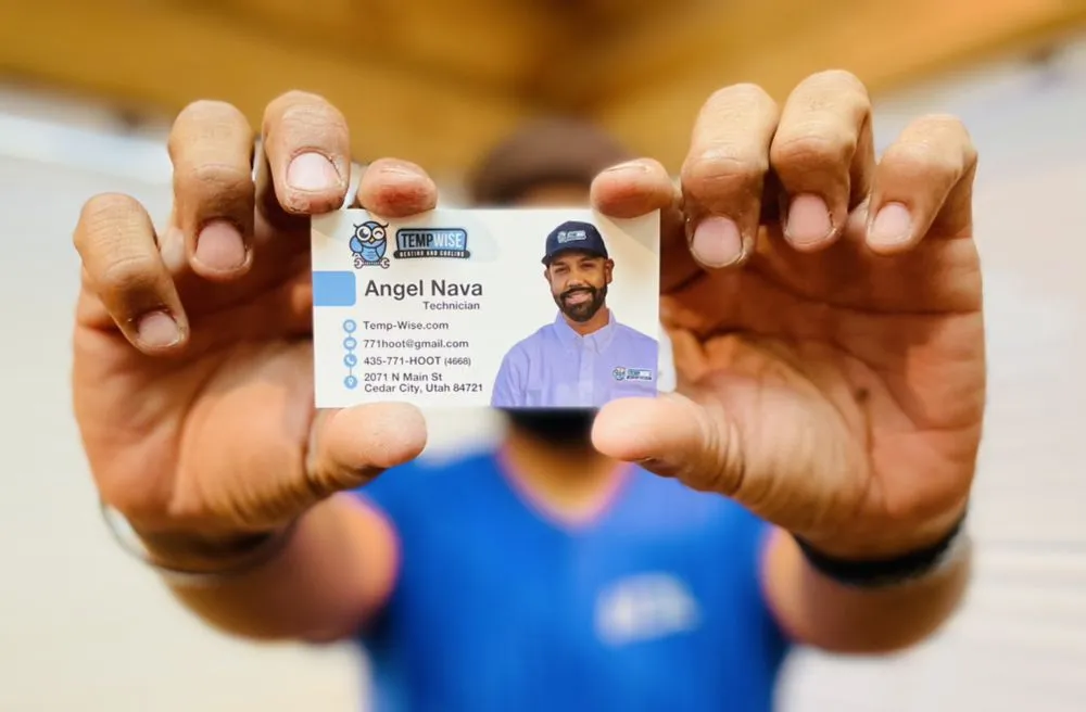 Slide of Tempwise Heating & Cooling