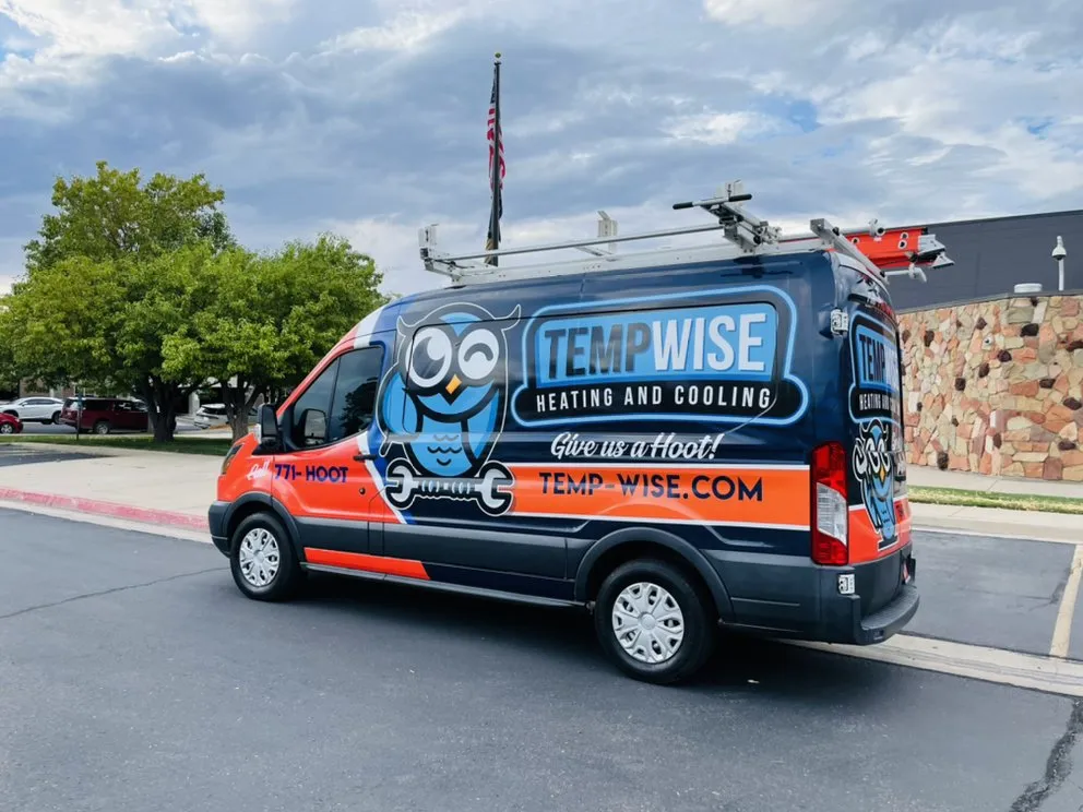 Slide of Tempwise Heating & Cooling