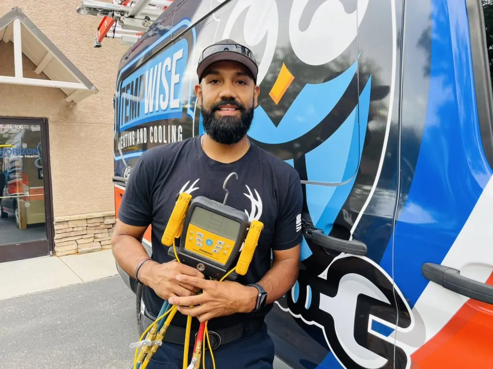 Slide of Tempwise Heating & Cooling