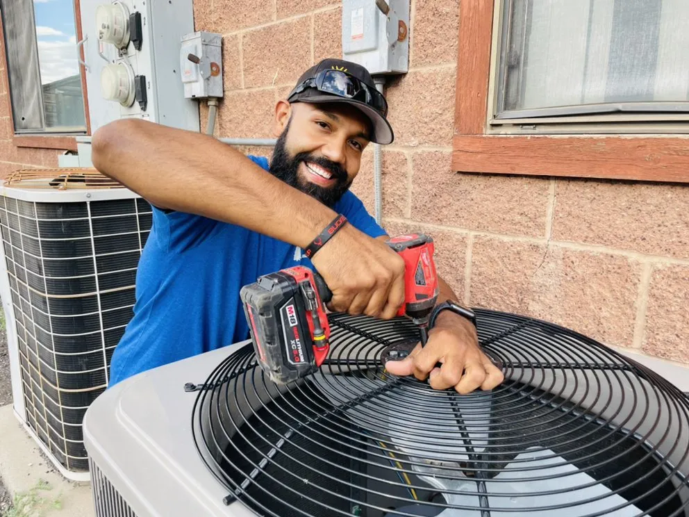 Slide of Tempwise Heating & Cooling