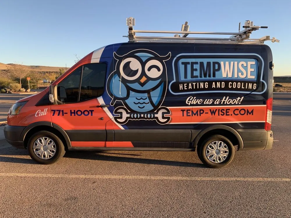 Slide of Tempwise Heating & Cooling