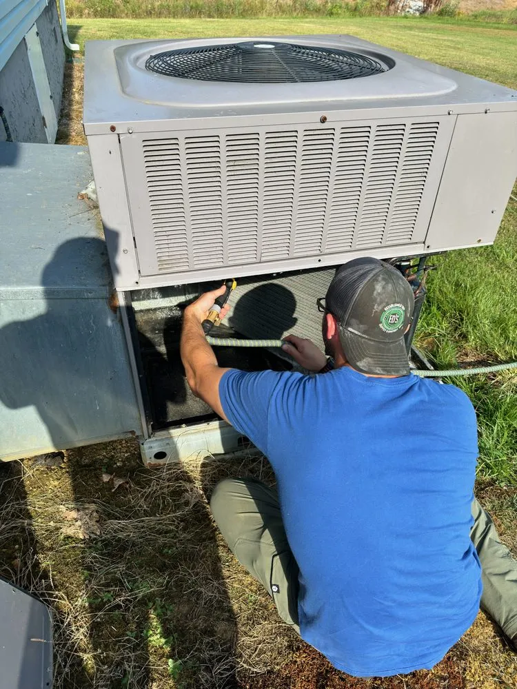 Slide of Tempworks Heating & Air