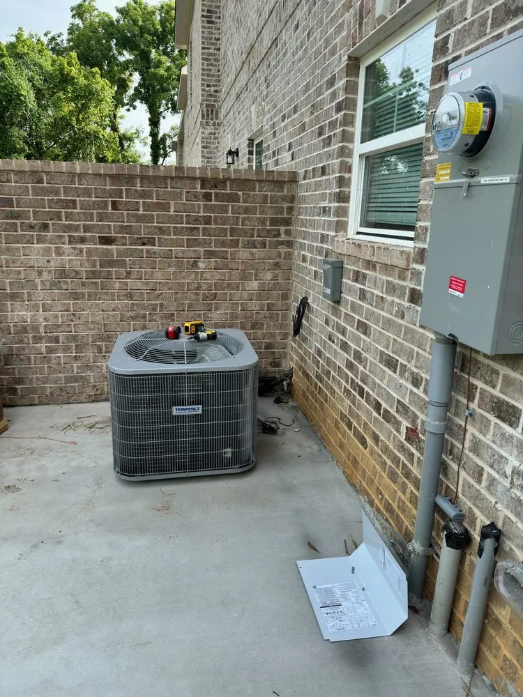 Slide of Tempworks Heating & Air