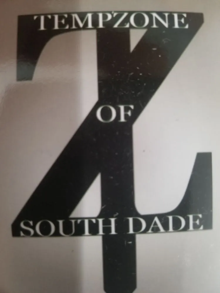 Slide of Tempzone of South Dade Inc