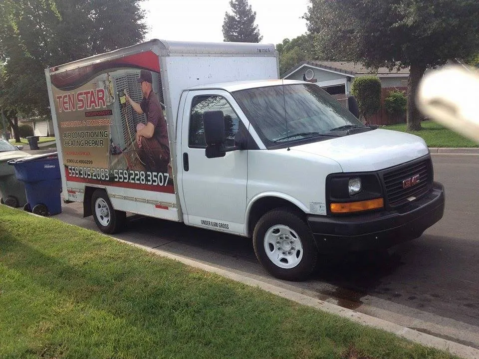 Slide of Ten Star Inc