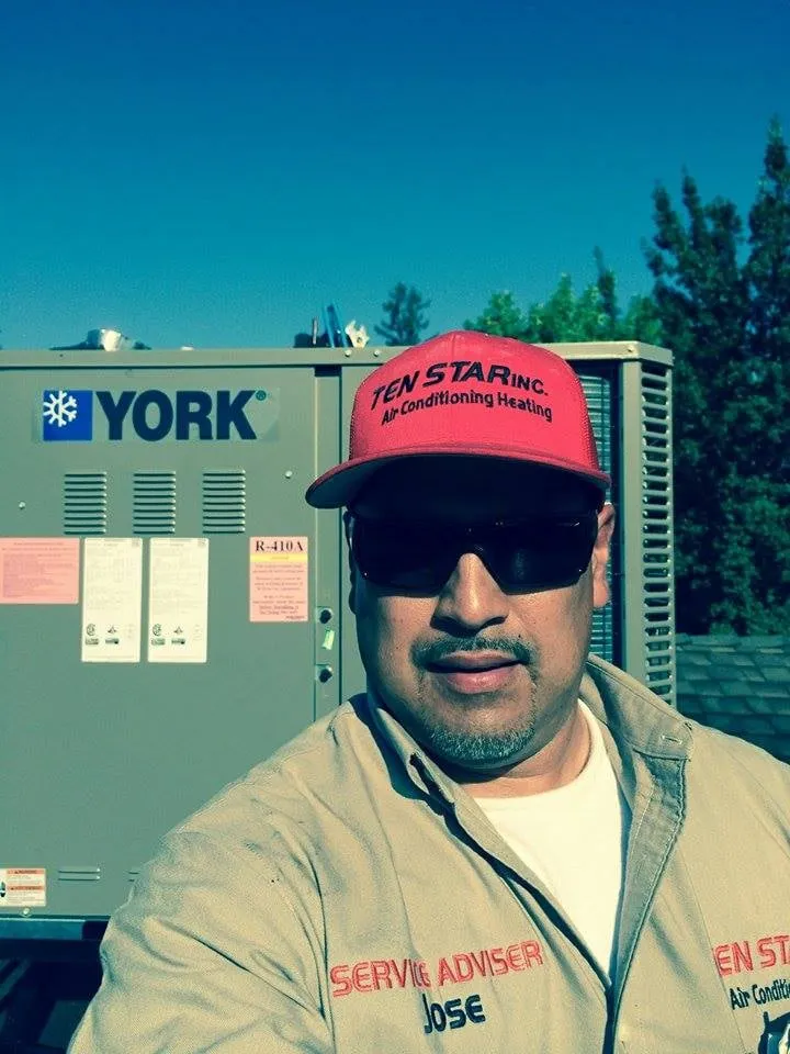 Slide of Ten Star Inc