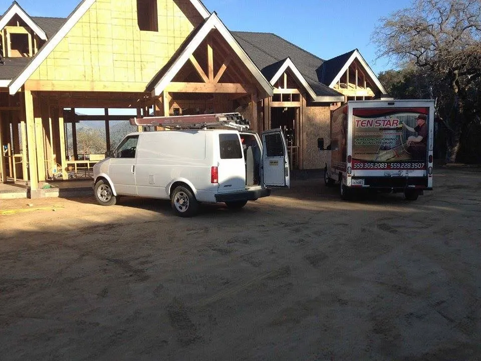 Slide of Ten Star Inc