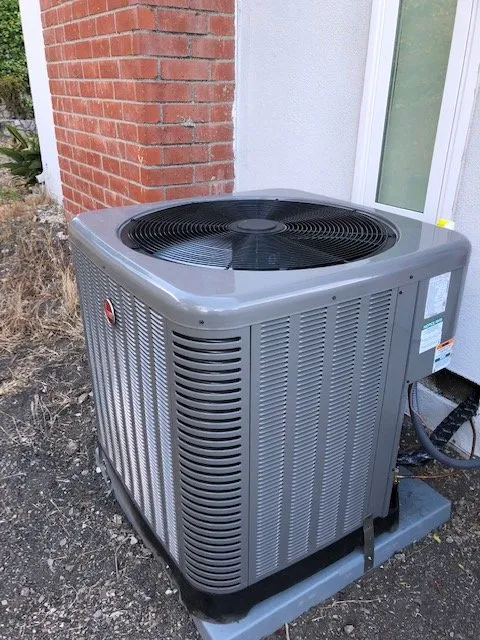 Slide of Tena HVAC